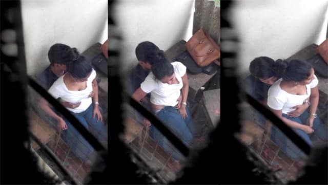 College Student Secret Sex Back Bench Porn Video –  Mallu Leaked Sex
