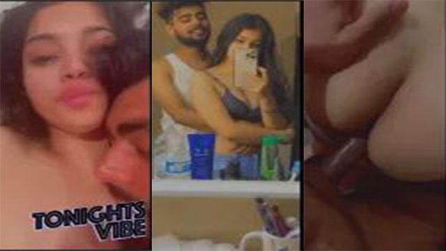 Tamil Instagram Girl Hard Fucking In OYO – Sex Video Viral