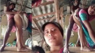 Village Wife Randi Outdoor Hardcore Fuck – KeralaSex Porn MMS