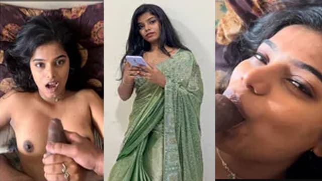 South Indian Girl Fucking With Bf – Viral Sex Video